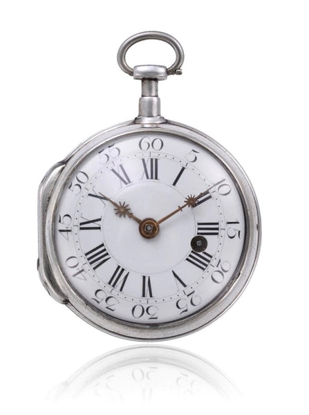 初めて製作されたヴァシュロンコンスタンタン懐中時計