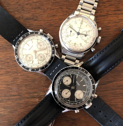 Garrett Vintage Watches