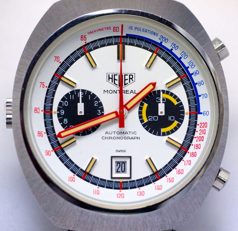 Heuer Montreal