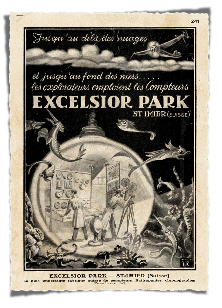 Excelsior Park History 1866