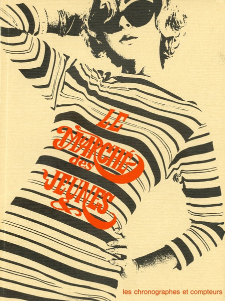 Breitling Chronograph Advertising Campaign circa 1960s