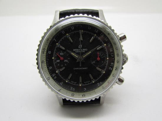 Breitling Chronograph Watch Chronomat
