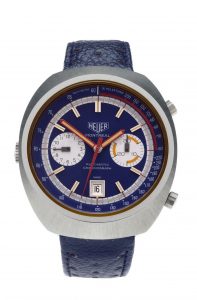 Chronograph watch TAG Heuer Carrera