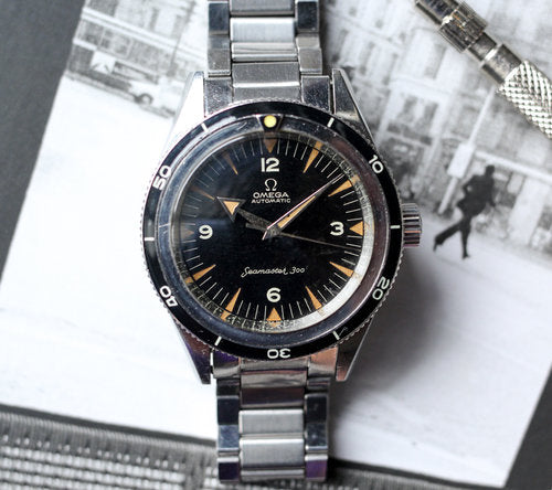 Omega, CK2913, Vintage Watch