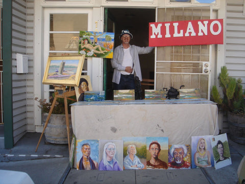 MIlano Arts in Crockett, California