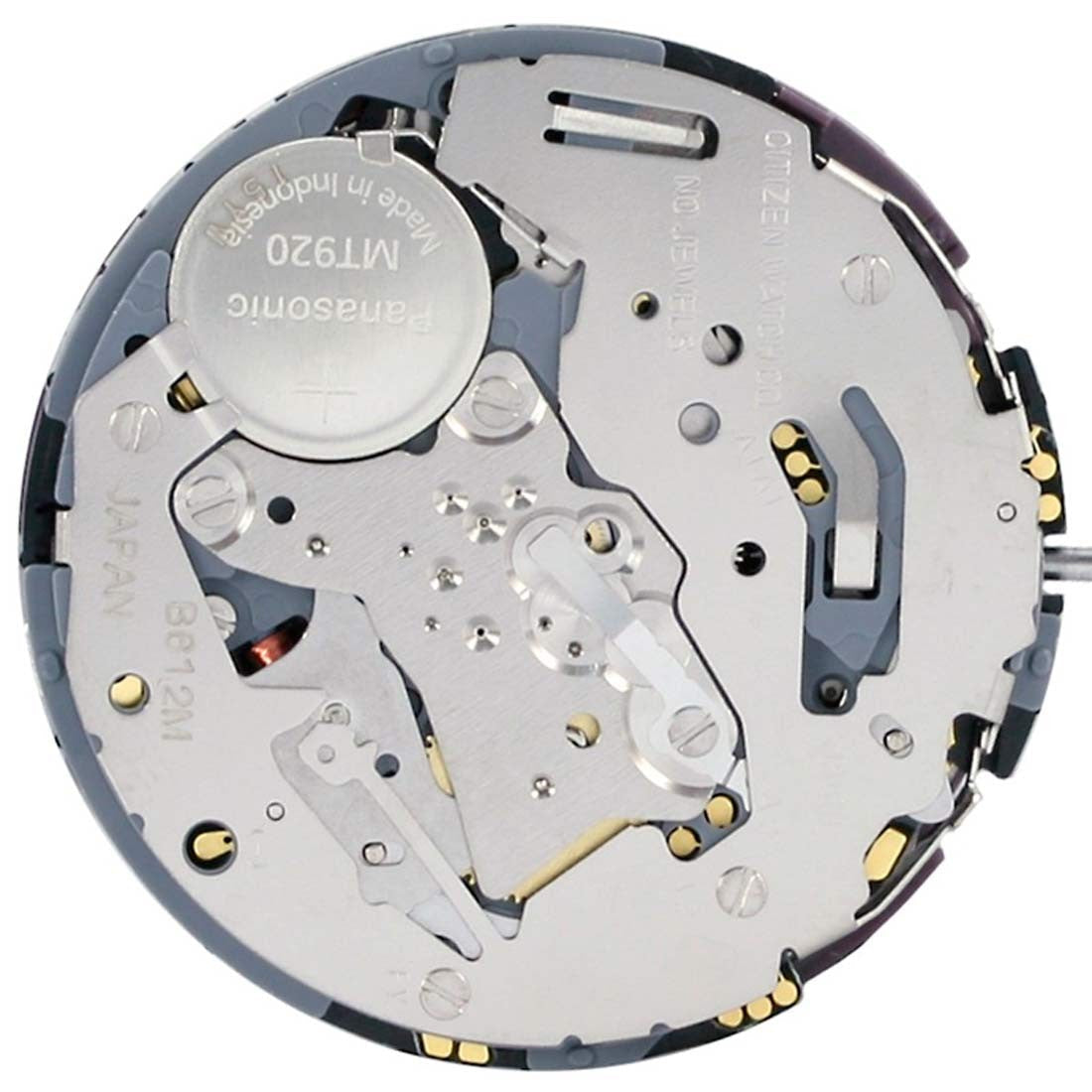 Citizen B612M Eco-Drive Movement – Time Connection II, Inc