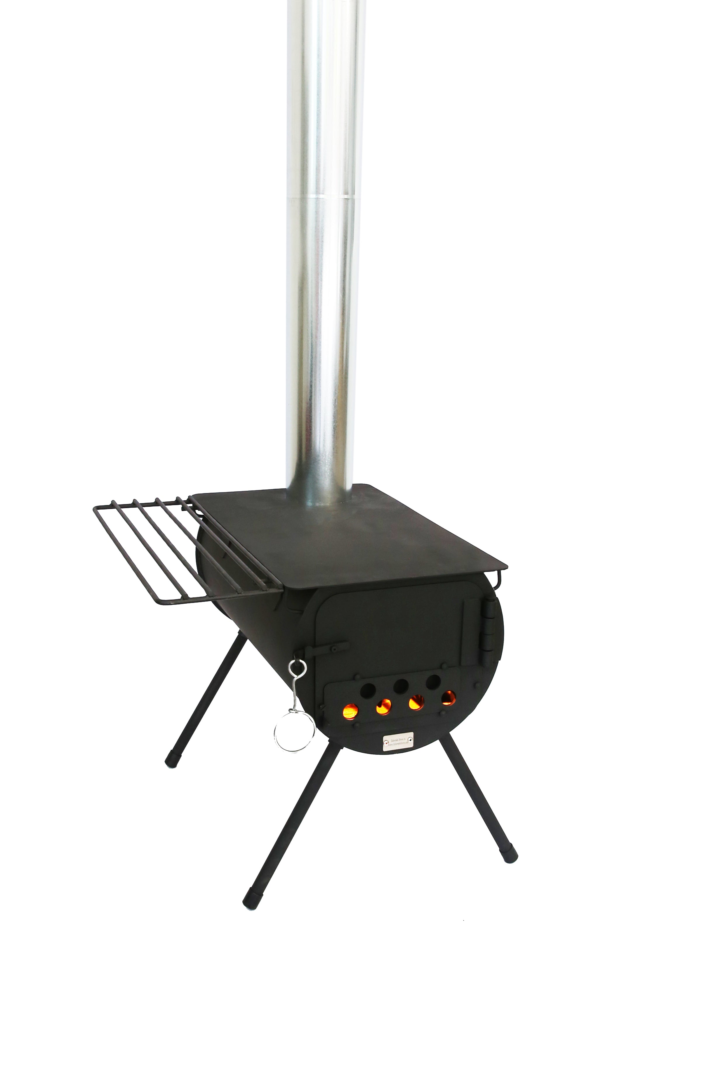 Colorado Cylinder Stove - Kodiak Canvas product image