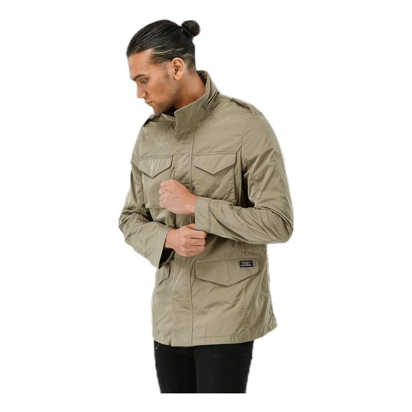 Yarra Memory Car Jacket Green – Brandosa.com