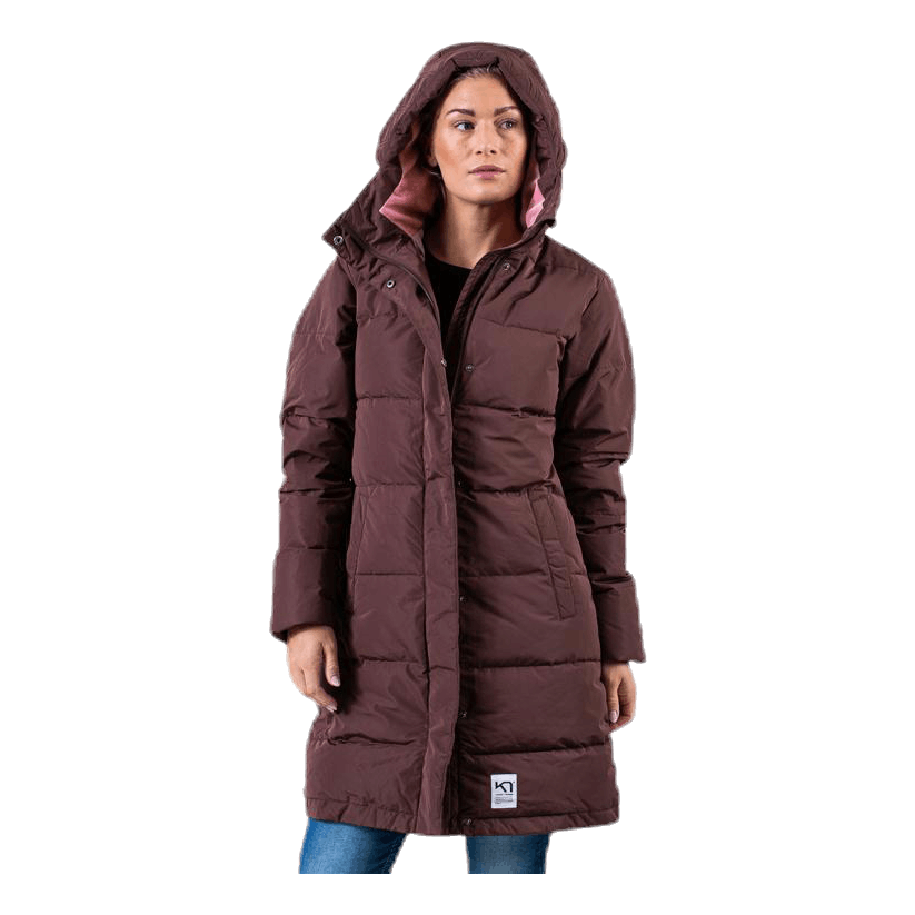 kari traa kyte parka blue