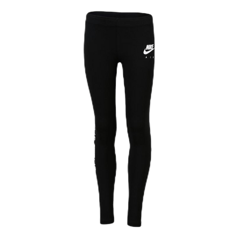 Ua Rush Stamina Half Tight Black –