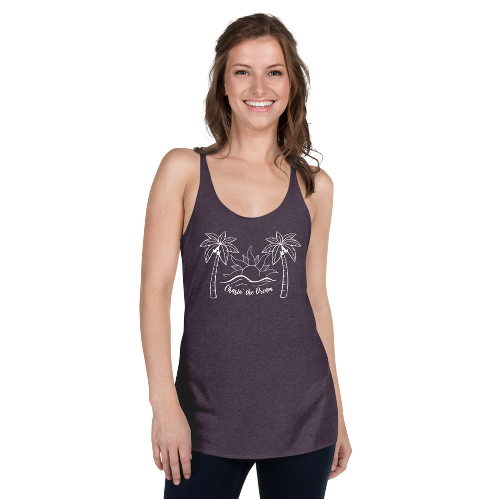 lobby Extreme armoede Ham Chasin' the Dream Tank Top – mysticwatersboutique