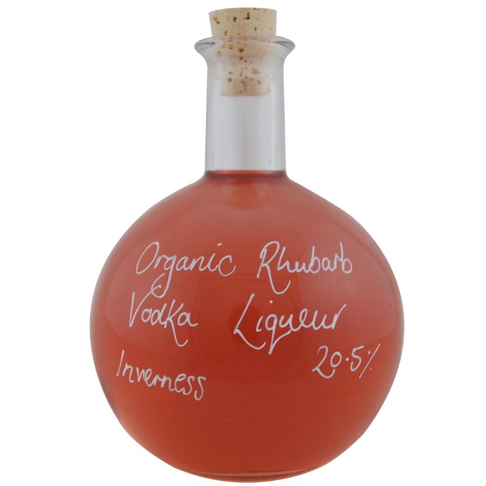 Organic Rhubarb Vodka Liqueur 20%