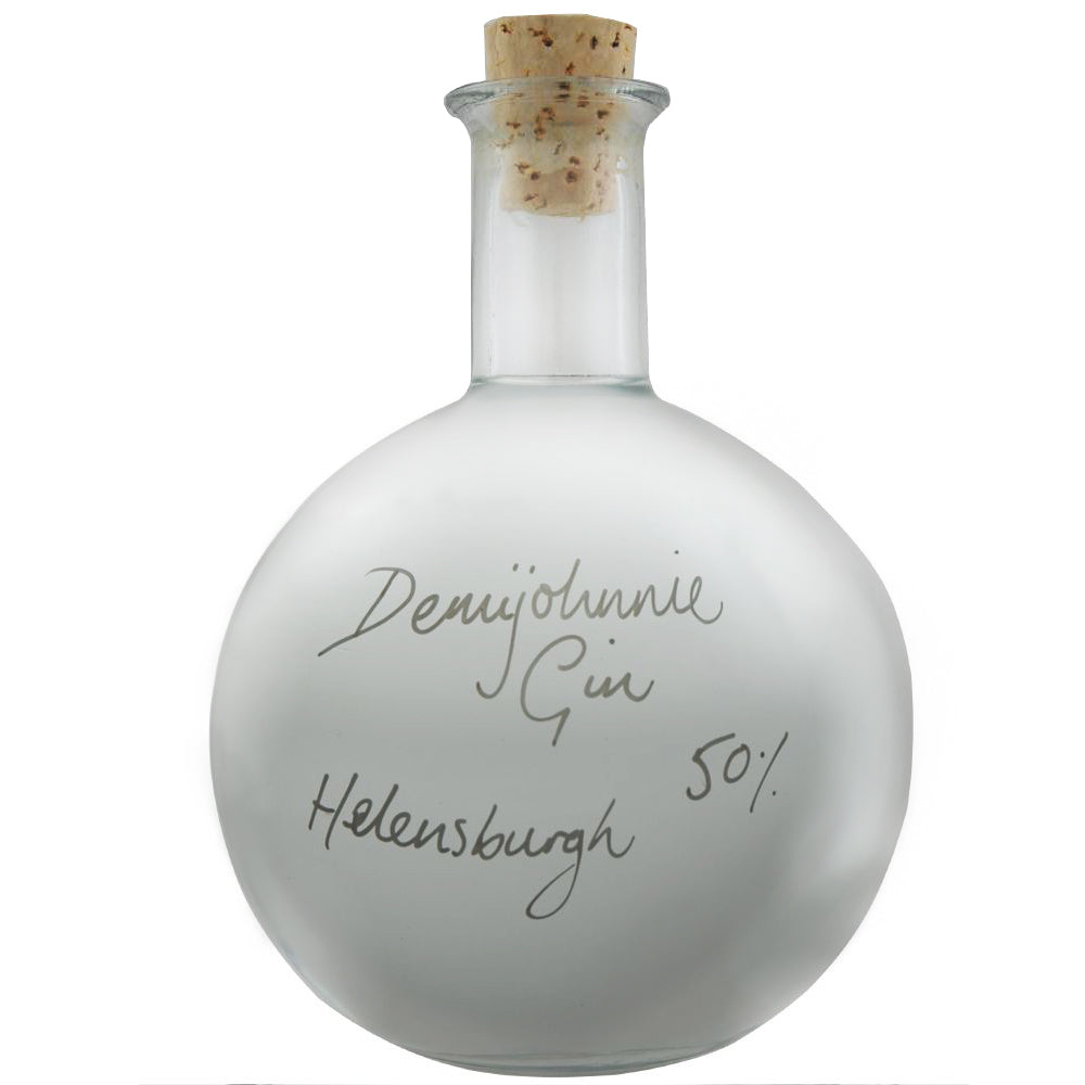 A website with spirit! Demijohnnie Gin 50%