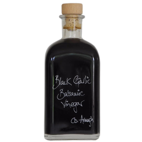 Demijohn Black Garlic Balsamic Vinegar