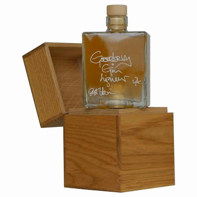 The Gooseberry Gin Gift Box