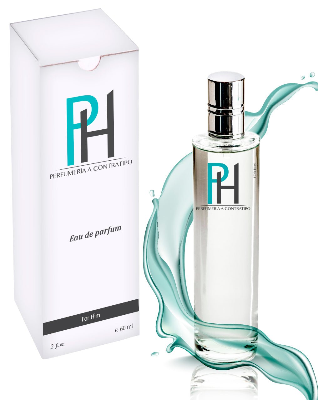 Perfume Contratipo Acqua Di Gio Profumo De 60 Ml Ph Perfumería A Contratipo 9157