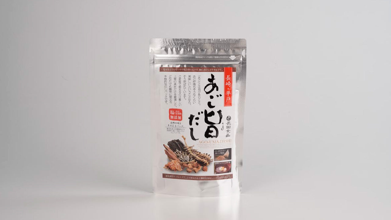 長田食品 あご旨だしパック(8g ×20パック) - 調味料・料理の素・油