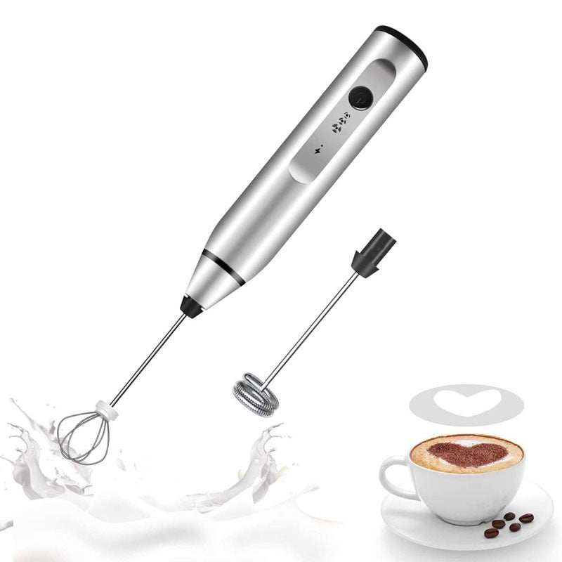 Pro Whip - Handheld Milk Frother & Egg Coffee Maker - What Da Phin product image