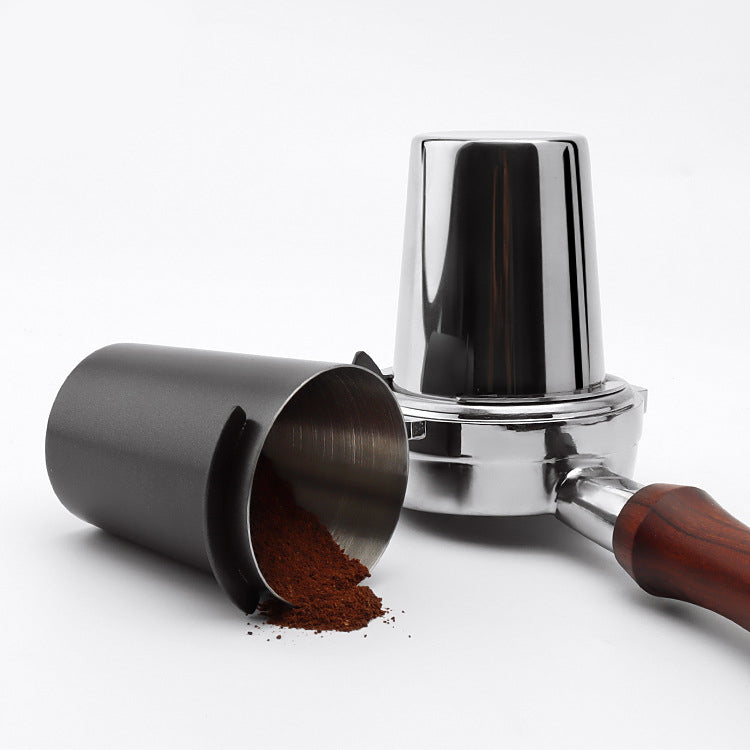 Coffee Dosing Cup - Stainless Steel - What Da Phin product image