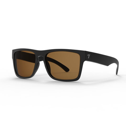 sunglasses with brown lenses