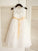 A-line/Princess Scoop Sleeveless Sash/Ribbon/Belt Long Lace Dresses DDP0007577