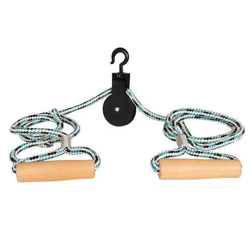 medansh shoulder pulley multi use for home gym exercise