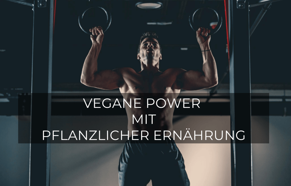 Vegane Athleten - GREEN LEAN MARINE®