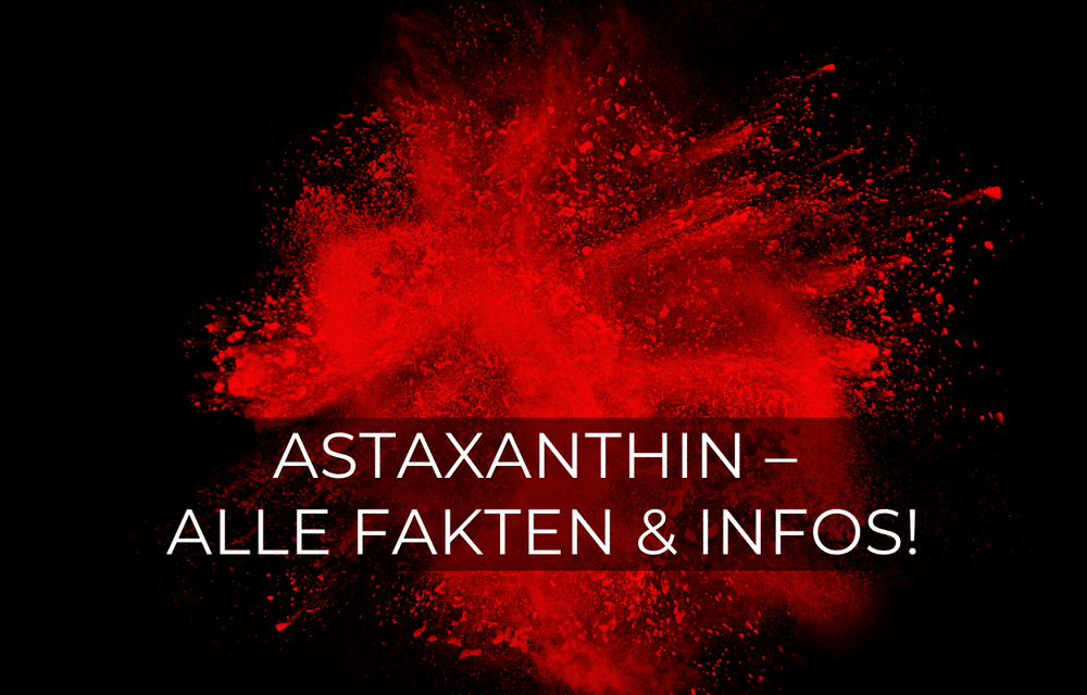 Astaxanthin Kaufen - GREEN LEAN MARINE®