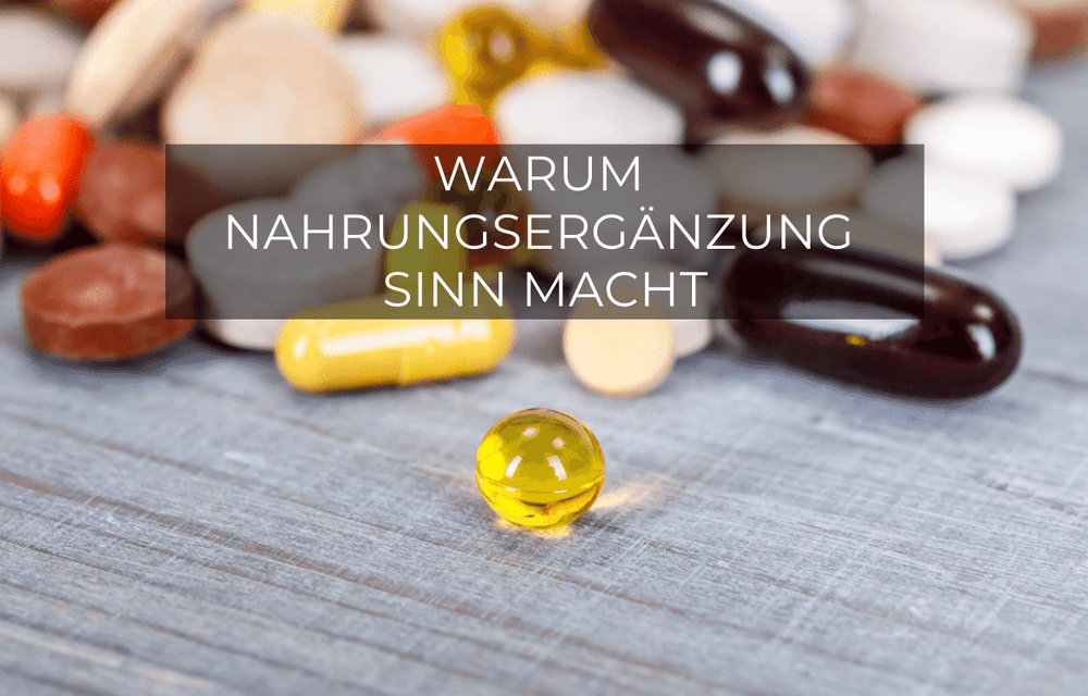 Pflanzliche Nahrungsergänzungsmittel - GREEN LEAN MARINE®