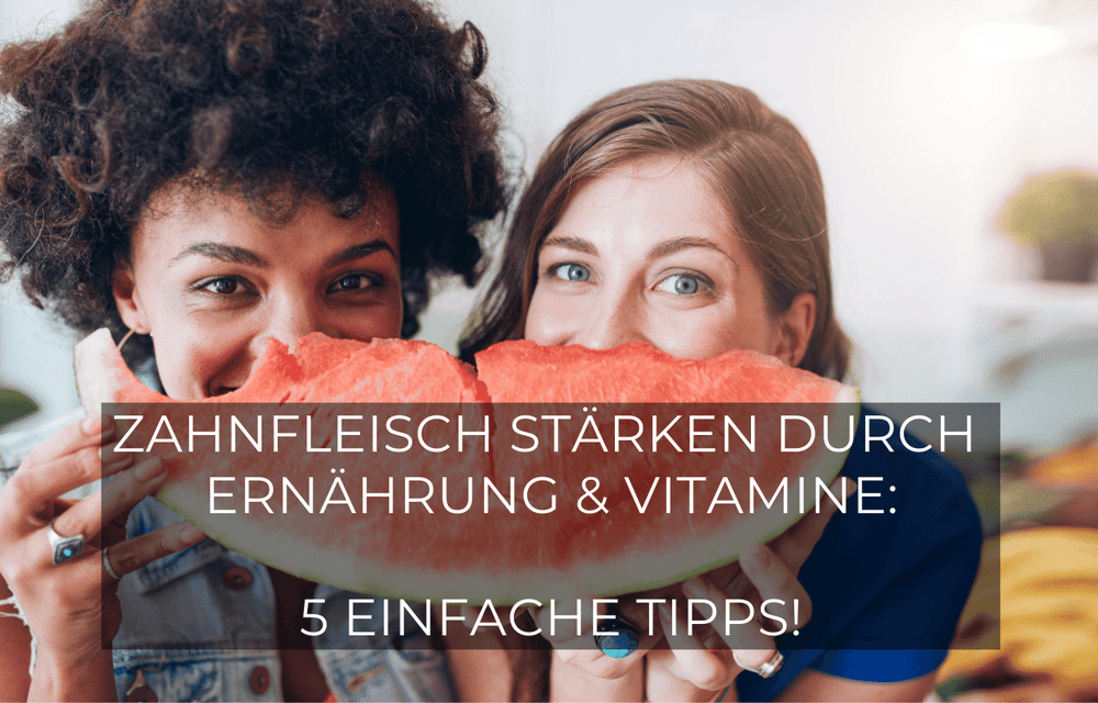 Vitamine & Zahnfleisch stärken - GREEN LEAN MARINE®