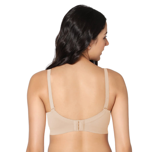 ICPD-01 3/4th Coverage Heavily Padded Bra (Pack of 2) – Incare