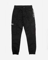Pantalon Drill Contrast SF Negro - Briatong