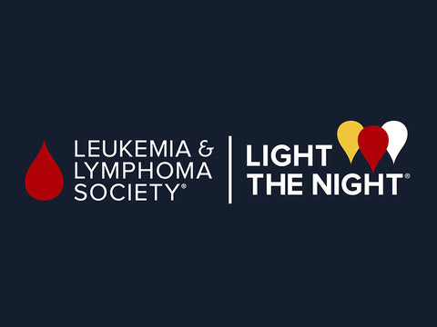 Leukemia and Lymphoma Society Light the Night Event