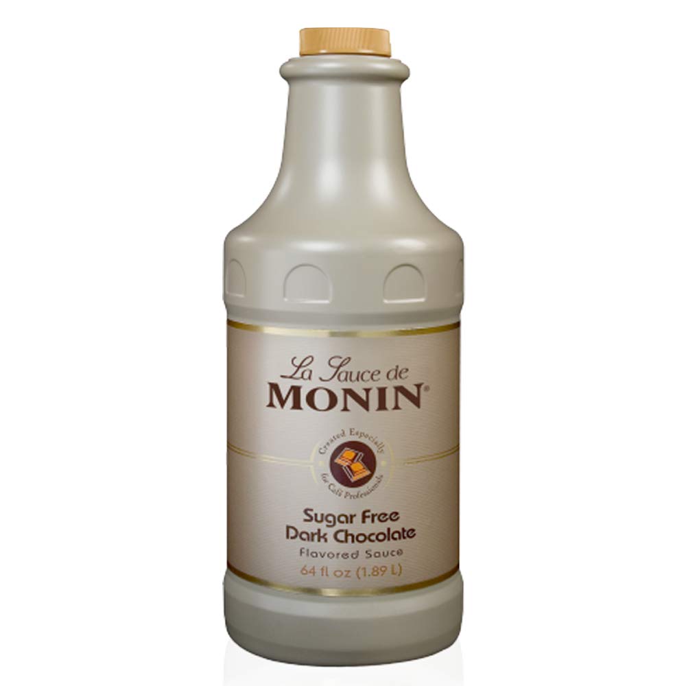 Monin Caramel Syrup, 1000 ml