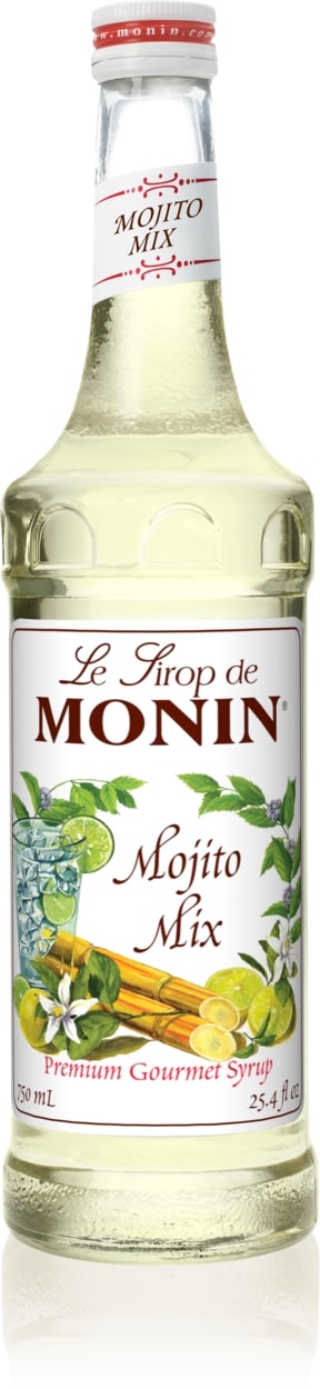 Monin - HomeCrafted Mai Tai Cocktail Mixer, Ready-to-Use Drink Mix,  Tropical Blend of Pineapple & Orange, Made with Natural Flavors & Real  Fruit