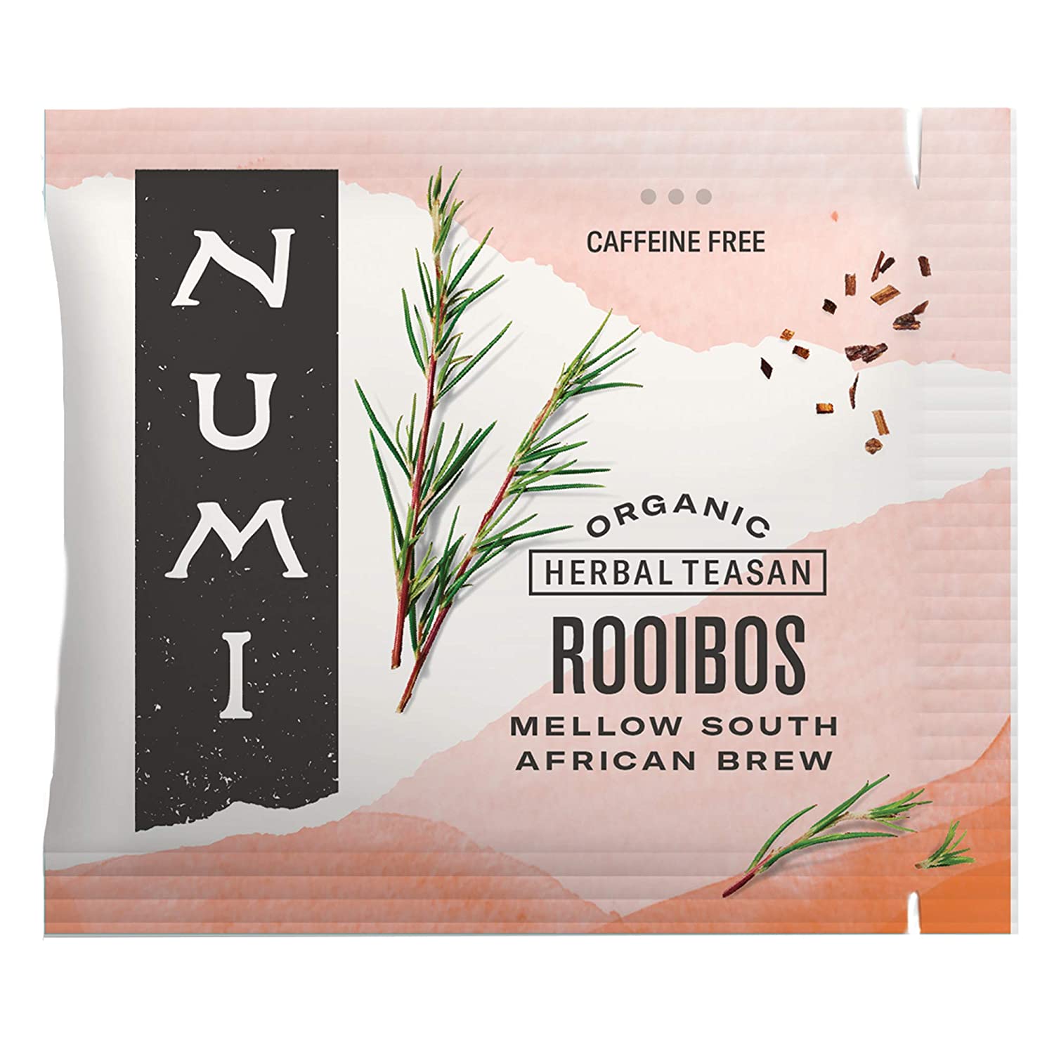 Numi Organic Tea, White Rose