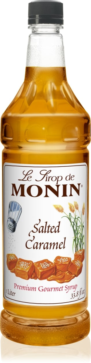 Le Sirop De Monin Dessert / Drink Syrup - 1L Choose your Flavour