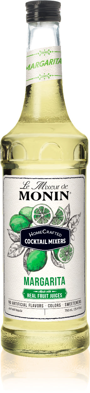  Monin - HomeCrafted Mai Tai Cocktail Mixer, Ready-to-Use Drink  Mix, Tropical Blend of Pineapple & Orange, Made with Natural Flavors & Real  Fruit Juice, DIY Cocktails, Just Add Rum (750 ml) 