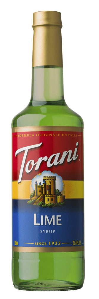 Torani Flavor Syrups (750ml)