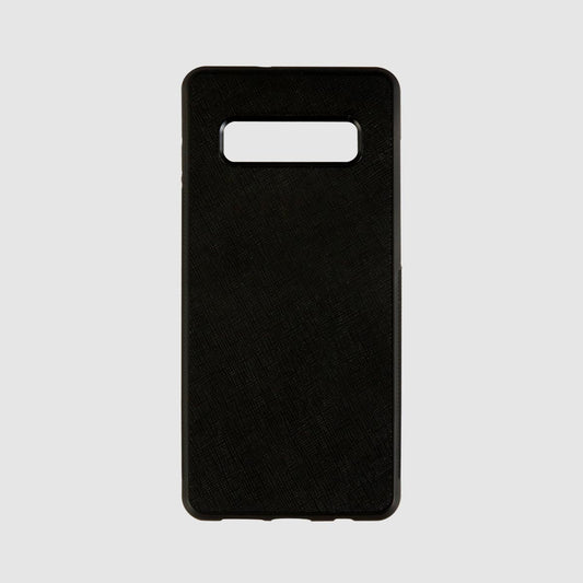 Black Samsung Galaxy S10 Plus Case_1