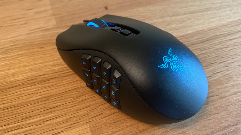 How to choose the perfect gaming mouse?