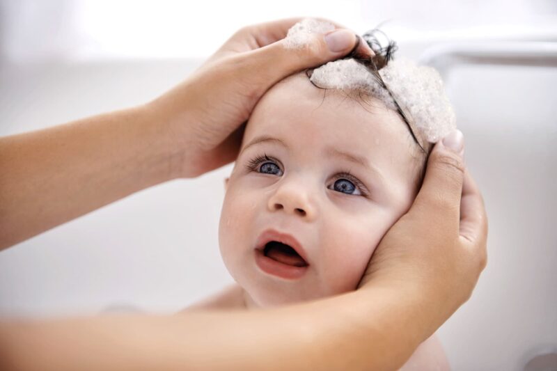 How to keep your little ones’ skin soft and safe?