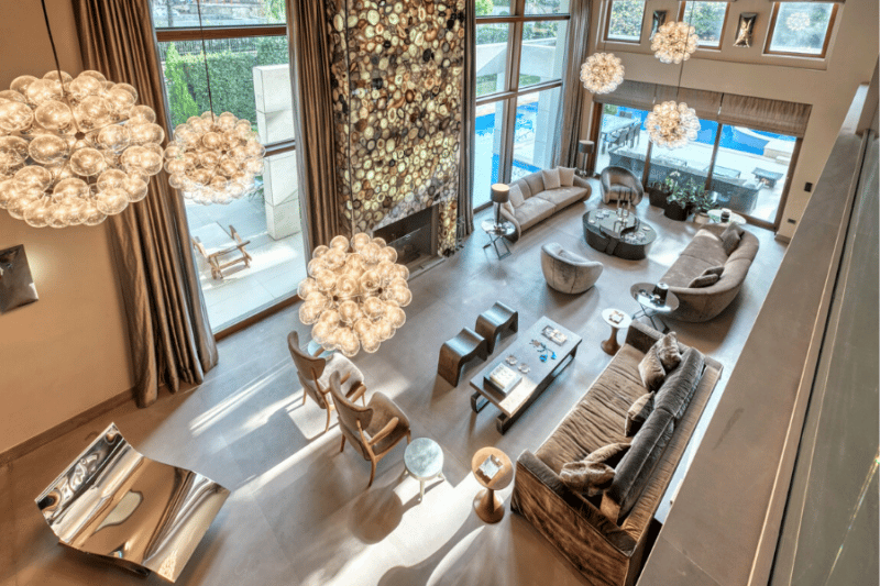 Luxury Living Room Decor Ideas to Create an Enviable Space