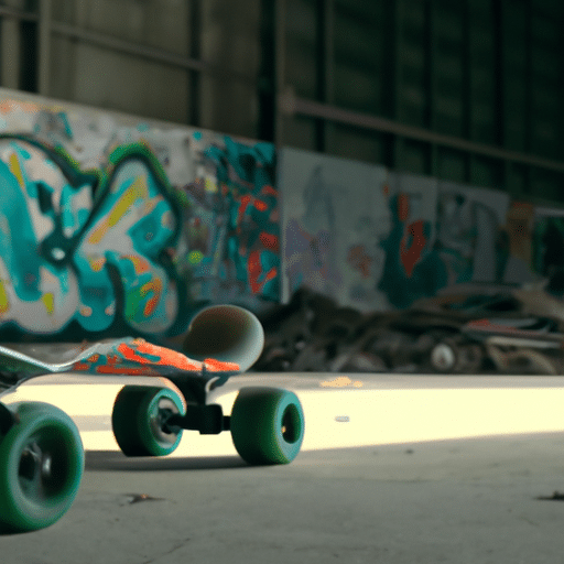 Wheels of Fun: The Joy of Roller-skates, Skateboards