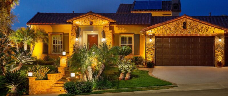 home outdoor Lighting