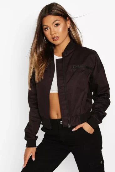 Why you must wear a Bomber Jacket?
