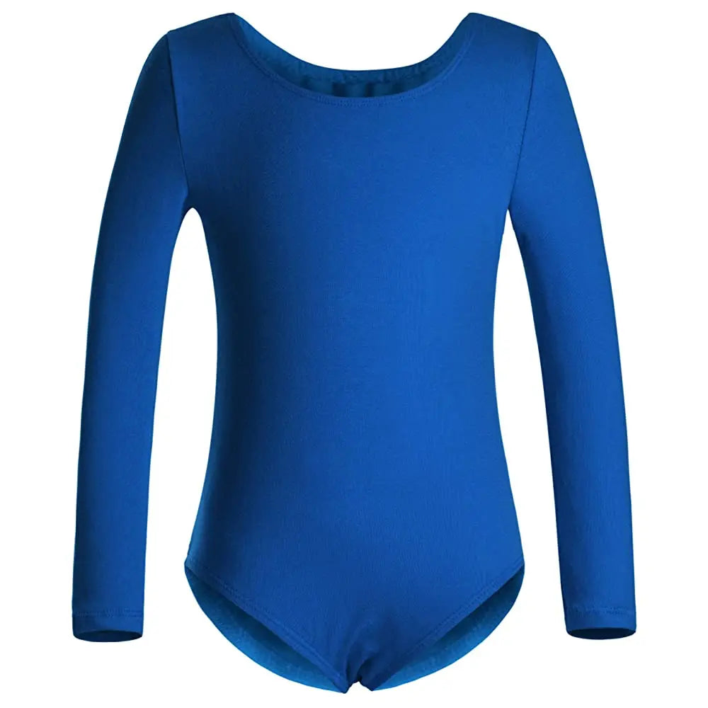 Full Sleeves Ballet Leotard