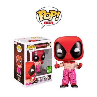 deadpool pop 754