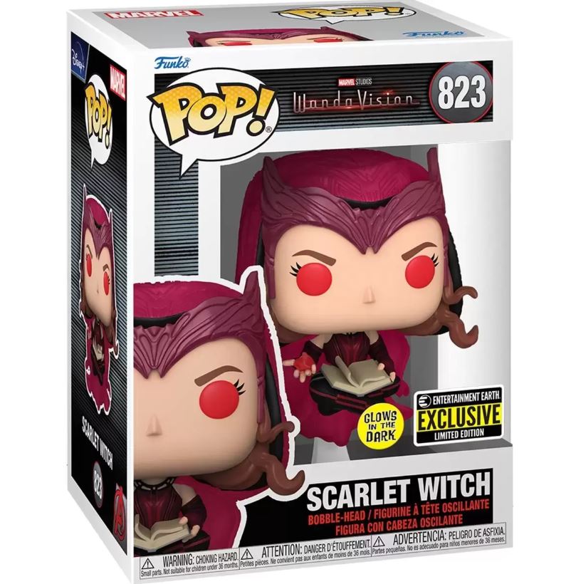 823 scarlet witch