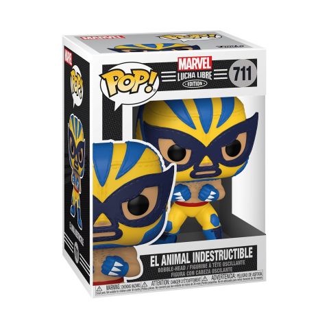 wolverine funko pop 637